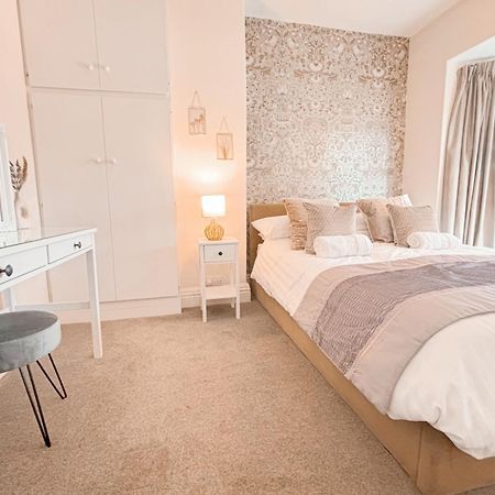 Number Seven Hornsea Pet Friendly Holiday Home Extérieur photo