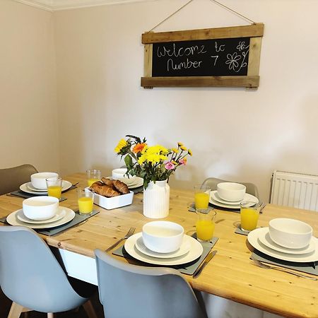 Number Seven Hornsea Pet Friendly Holiday Home Extérieur photo