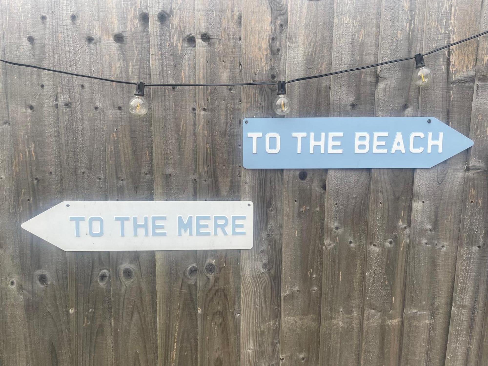 Number Seven Hornsea Pet Friendly Holiday Home Extérieur photo