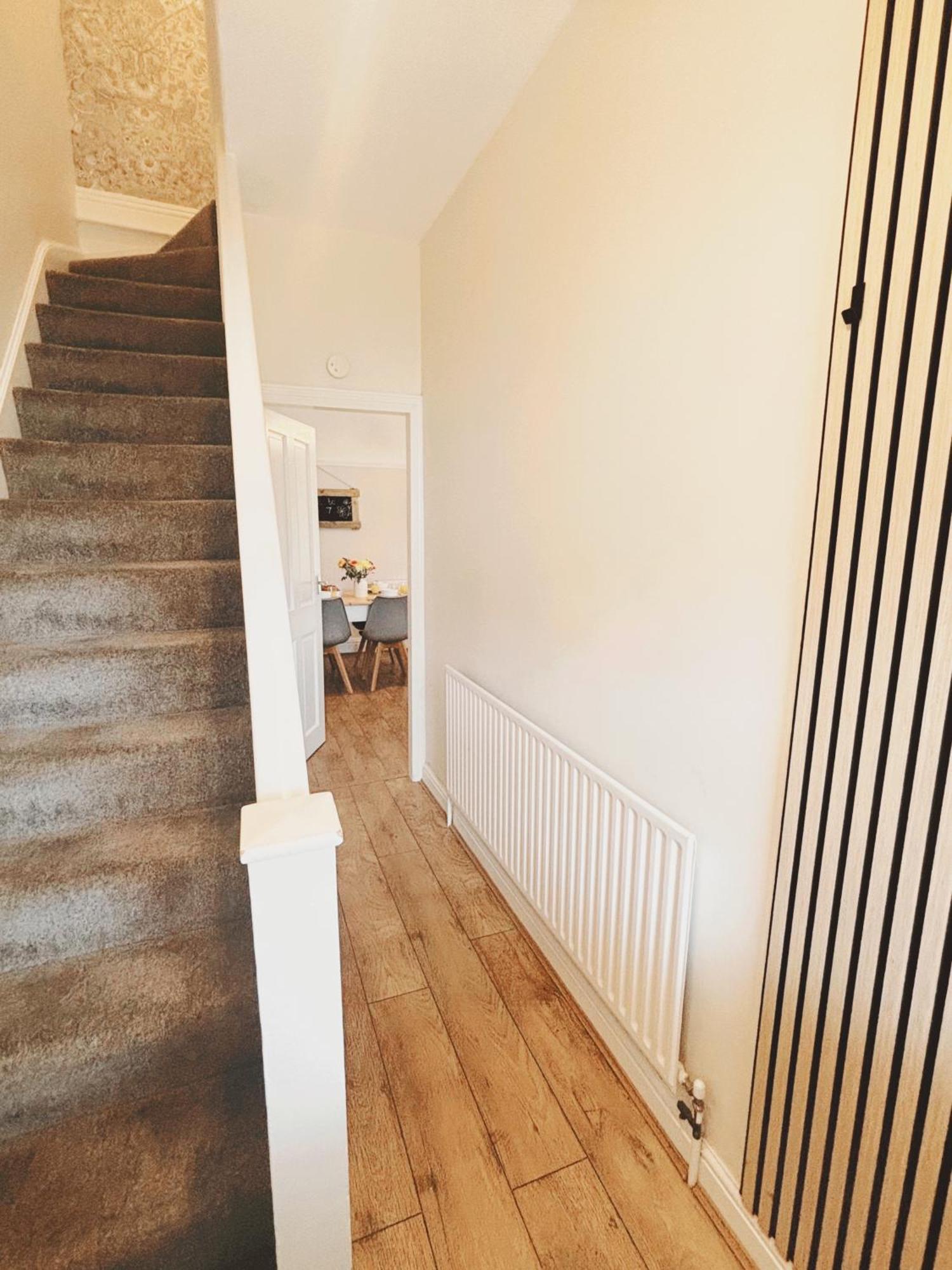 Number Seven Hornsea Pet Friendly Holiday Home Extérieur photo