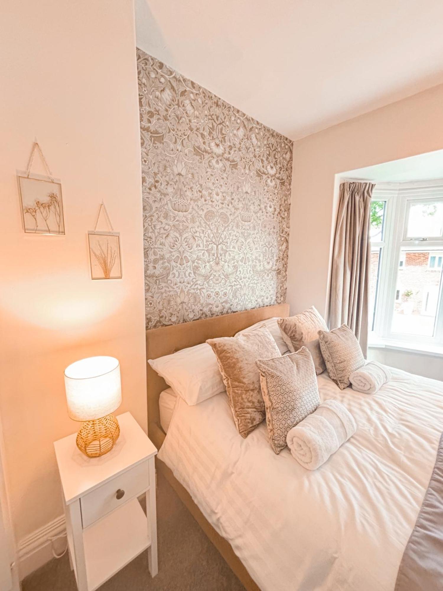 Number Seven Hornsea Pet Friendly Holiday Home Extérieur photo