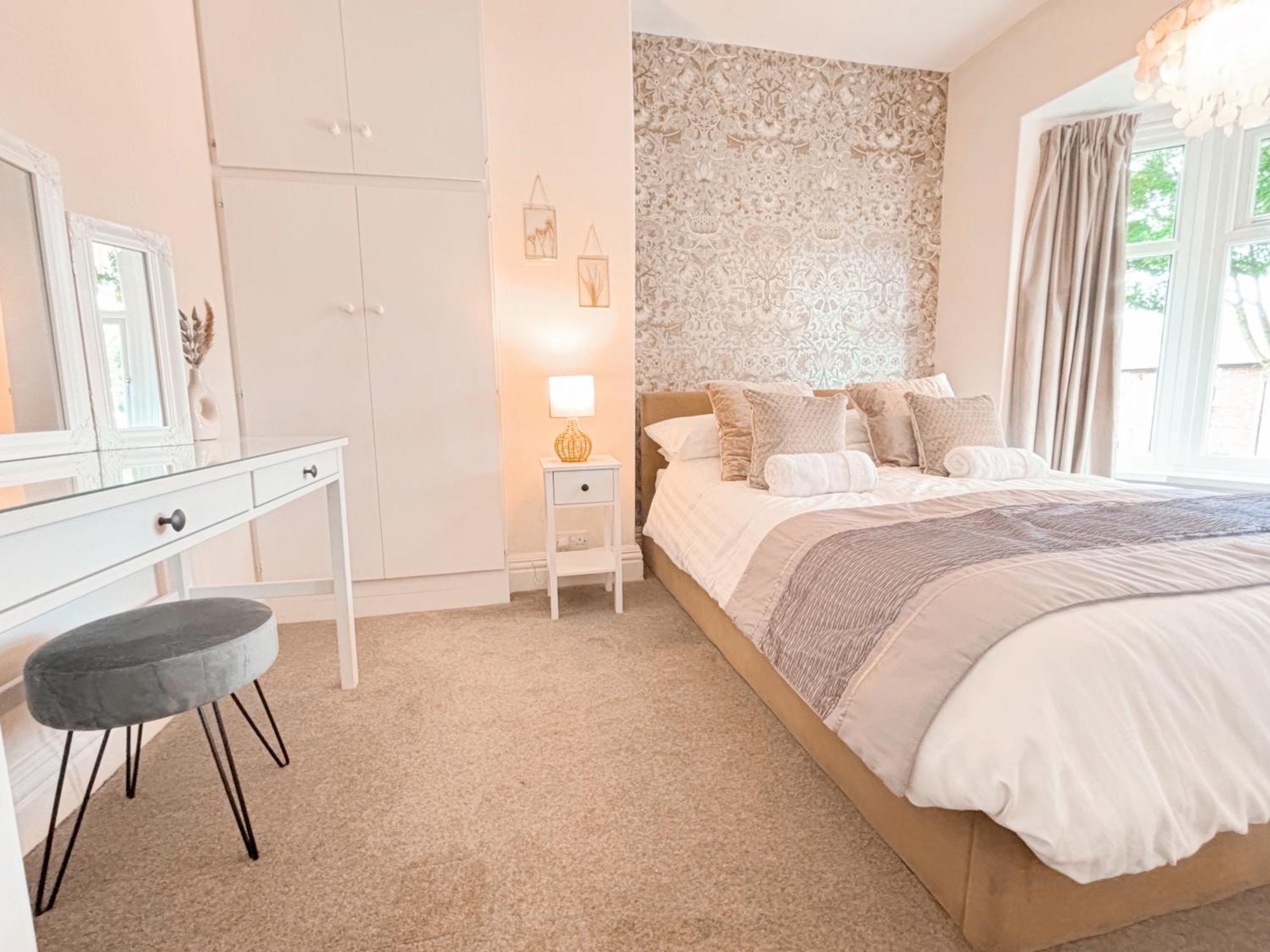 Number Seven Hornsea Pet Friendly Holiday Home Extérieur photo