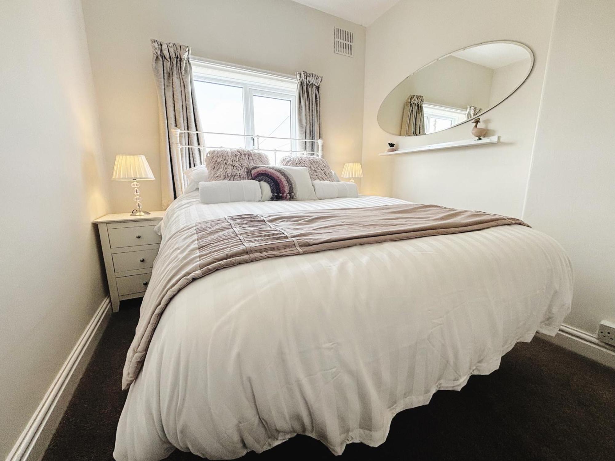 Number Seven Hornsea Pet Friendly Holiday Home Extérieur photo