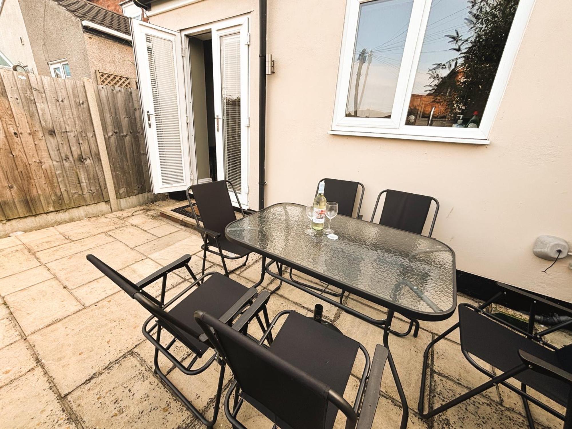 Number Seven Hornsea Pet Friendly Holiday Home Extérieur photo