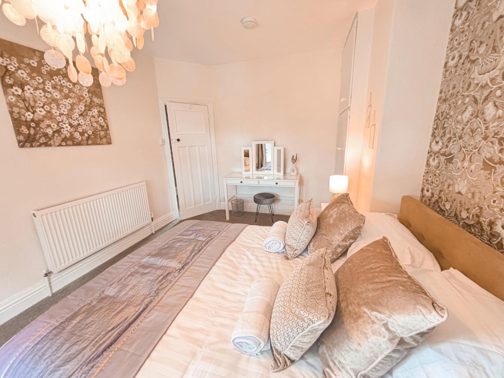Number Seven Hornsea Pet Friendly Holiday Home Extérieur photo
