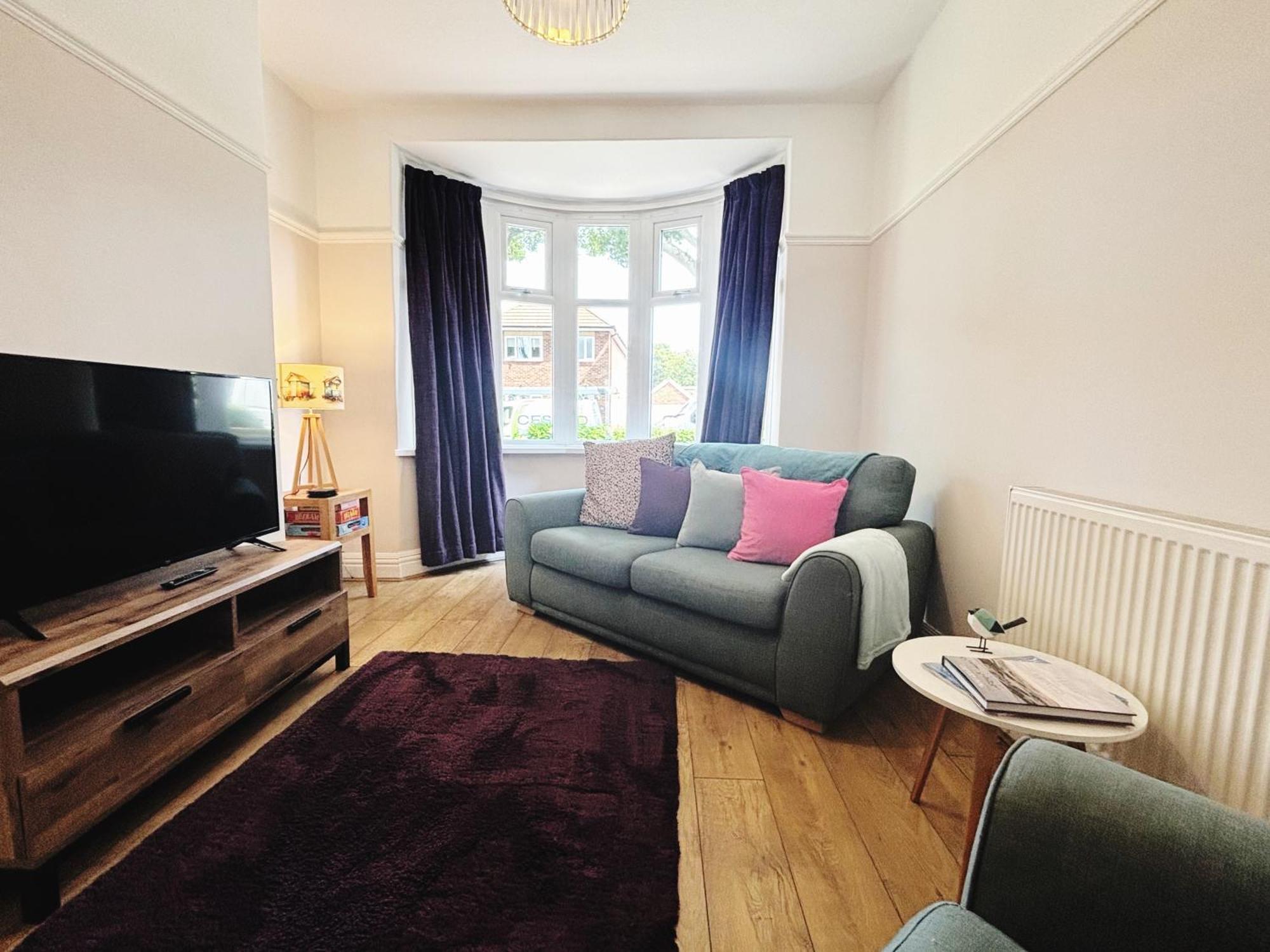 Number Seven Hornsea Pet Friendly Holiday Home Extérieur photo