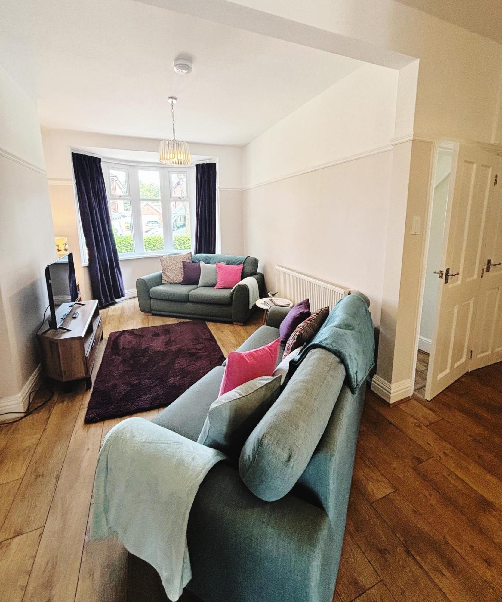Number Seven Hornsea Pet Friendly Holiday Home Extérieur photo