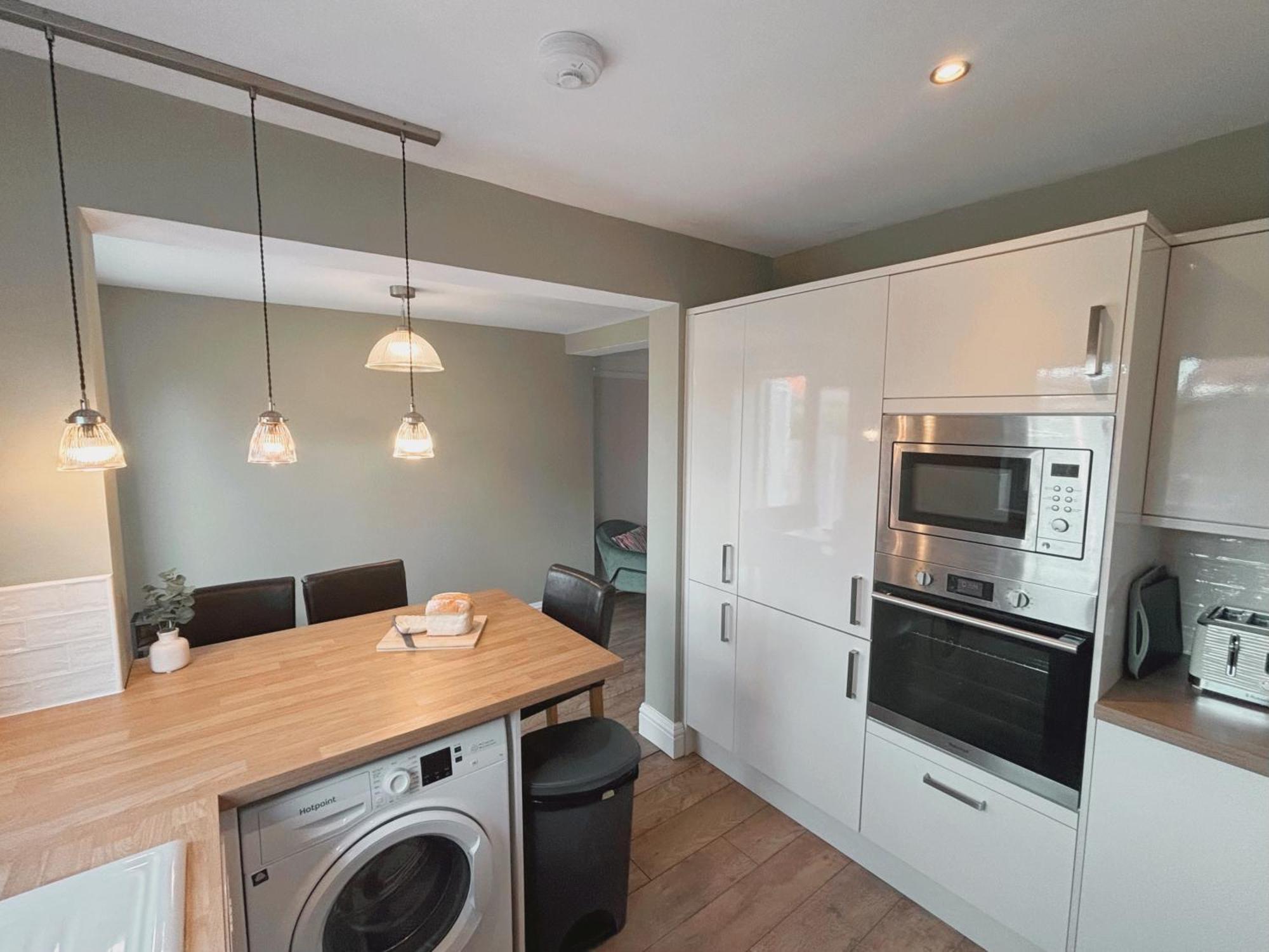 Number Seven Hornsea Pet Friendly Holiday Home Extérieur photo